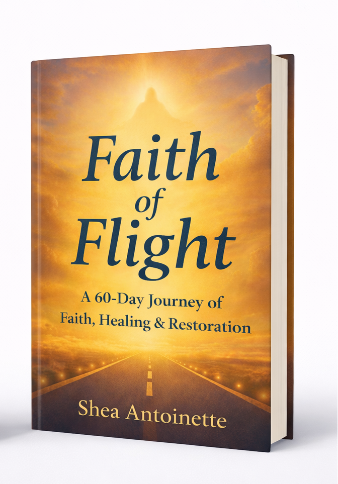Faith of Flight - Hard Cover