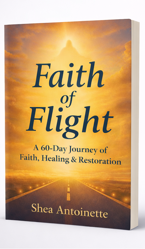 Faith of Flight-Paper Cover